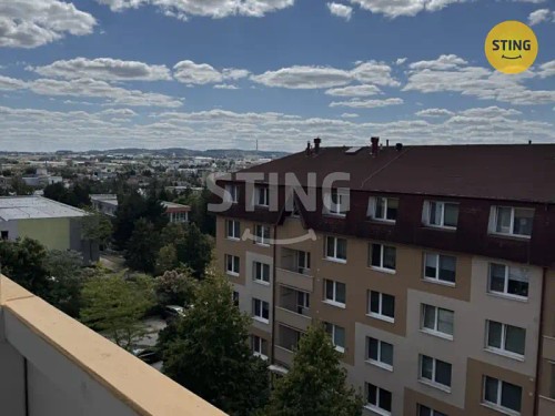 Prodej bytu 1+1 30 m²