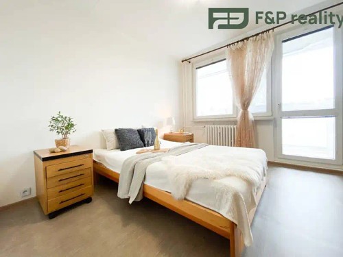 Prodaný byt 2+kk 52 m²