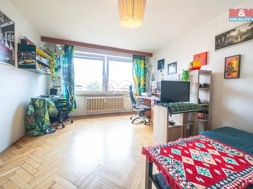 Prodaný byt 2+1 56 m²