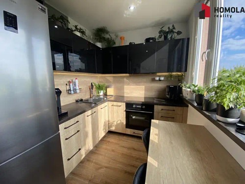 Prodaný  byt 3+1 66 m²