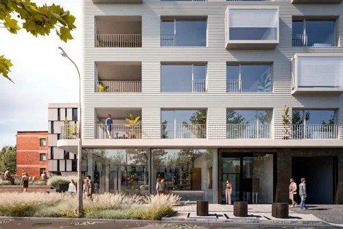 Prodej bytu 2+kk 51 m²