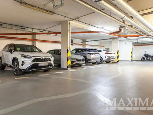 Prodaný  byt 2+kk 54 m²