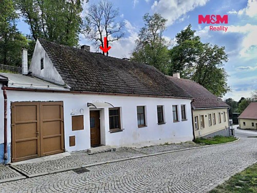 Prodej domu 117 m², pozemek 290 m²