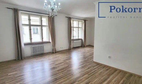Prodaný byt 3+kk 100 m²