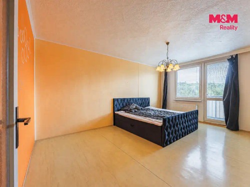 Prodej bytu 2+1 59 m²