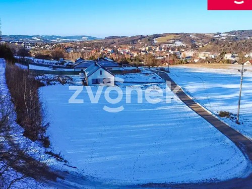 Prodej stavebního pozemku 1569 m²