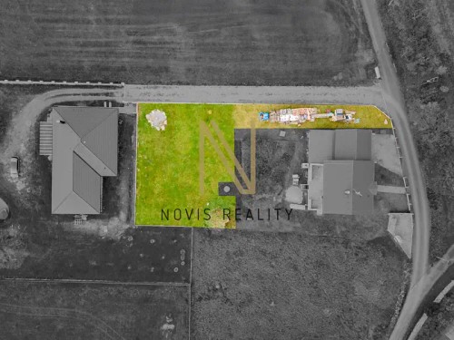 Prodej stavebního pozemku 698 m²
