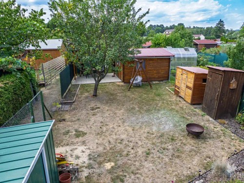 Prodej chaty 15 m², pozemek 141 m²