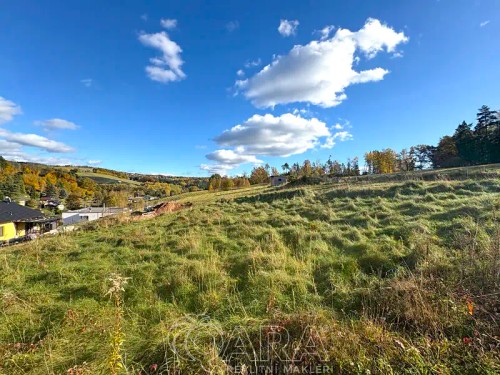 Prodej stavebního pozemku 873 m²