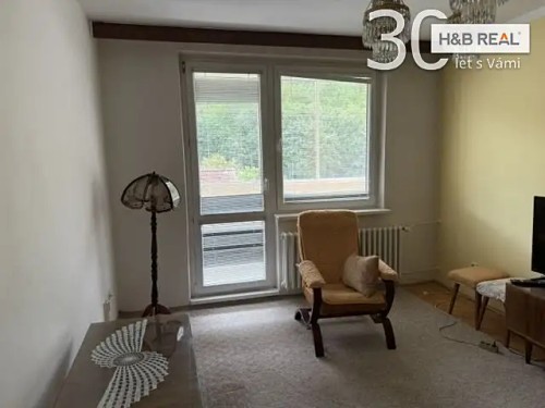 Prodaný byt 2+1 50 m²
