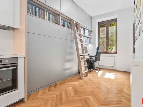 Prodej bytu 3+kk 61 m²