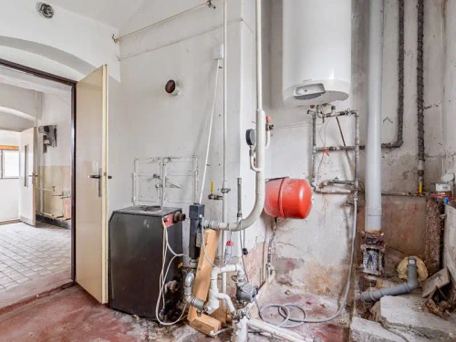 Prodaná  zemědělská usedlost 230 m², pozemek 614 m²