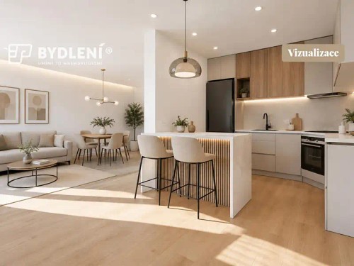 Prodej bytu 3+1 70 m²