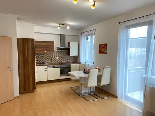 Prodaný byt 3+kk 56 m²