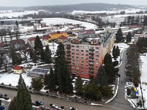 Prodej bytu 2+1 46 m²