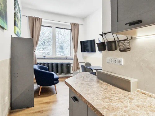 Prodej bytu 2+kk 35 m²