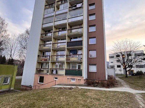 Prodej bytu 2+1 52 m²