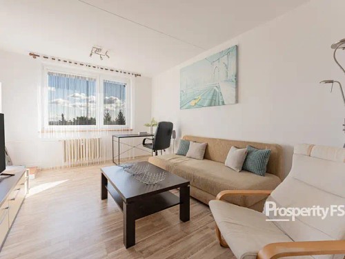 Prodaný byt 2+1 60 m²