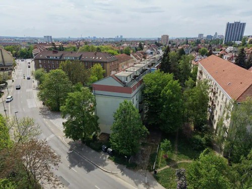 Prodej bytu 2+1 49 m²