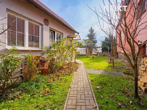 Prodej domu 148 m², pozemek 1224 m²