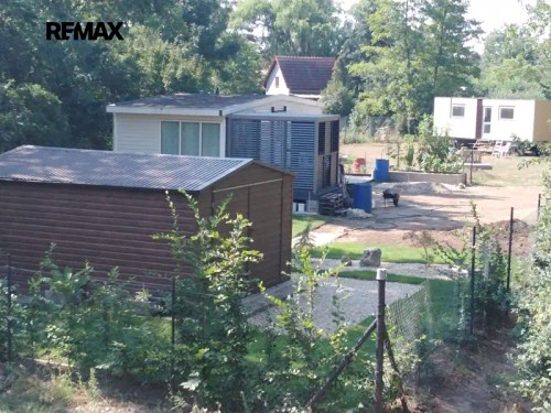 Prodej stavebního pozemku 1171 m²