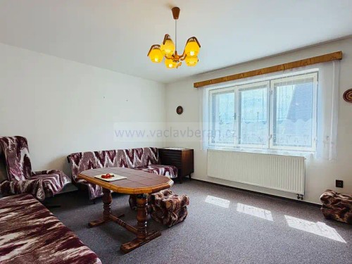 Prodaný byt 3+kk 65 m²