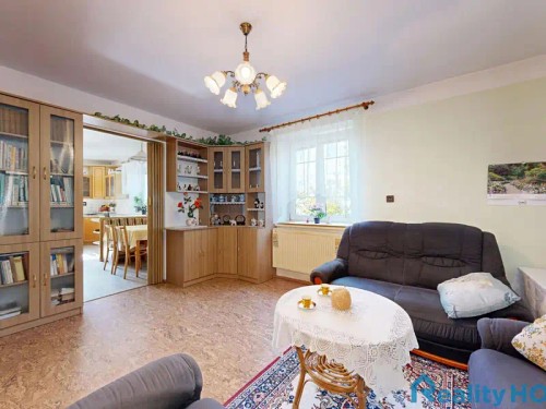 Prodej domu 76 m², pozemek 1276 m²