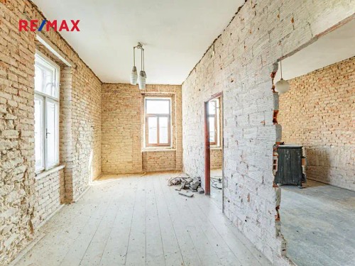 Prodaný dům 480 m², pozemek 1079 m²