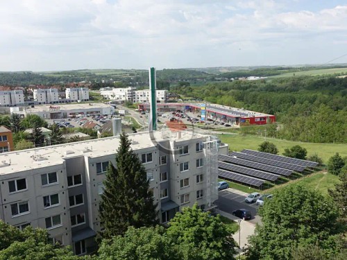 Prodej bytu 1+1 31 m²