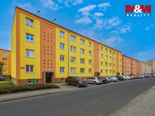 Prodaný byt 1+1 39 m²