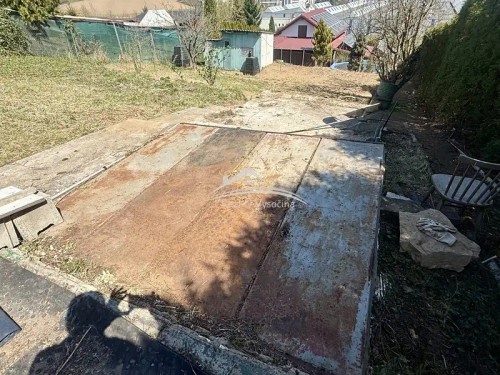 Prodej stavebního pozemku 458 m²