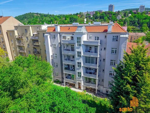 Prodaný byt 3+1 104 m²