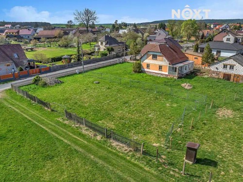 Prodej stavebního pozemku 803 m²