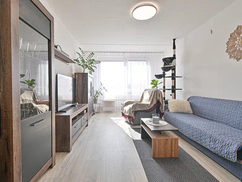 Prodaný  byt 3+1 84 m²