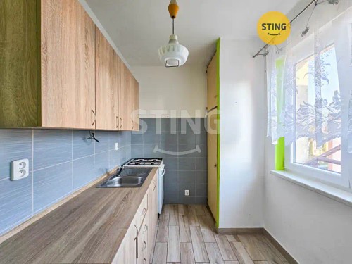 Prodej bytu 2+1 56 m²