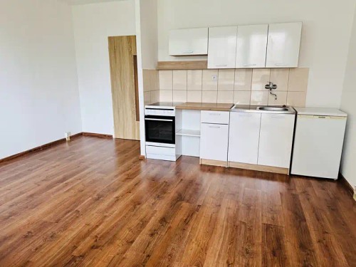 Prodaný byt 1+kk 35 m²