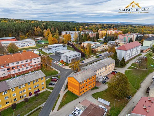 Prodej bytu 3+kk 62 m²