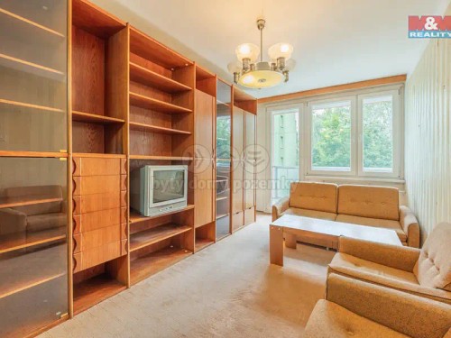 Prodaný byt 2+kk 39 m²