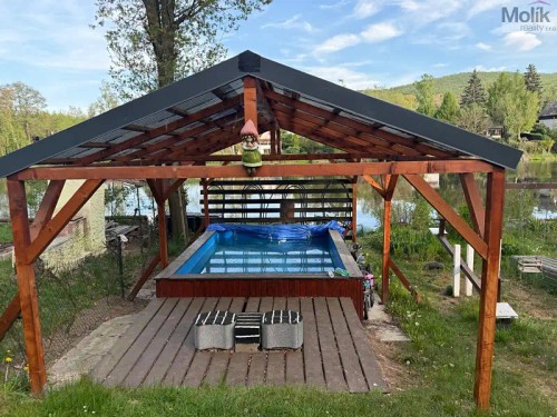 Prodej chaty 77 m², pozemek 270 m²