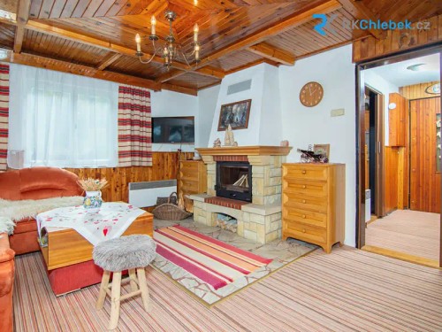 Prodej chaty 117 m², pozemek 393 m²