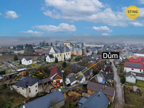 Prodej domu 200 m², pozemek 370 m²