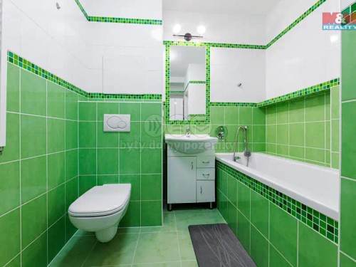 Prodaný  byt 2+1 71 m²