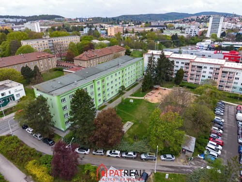 Prodaný byt 2+1 62 m²