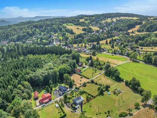 Prodej stavebního pozemku 1821 m²
