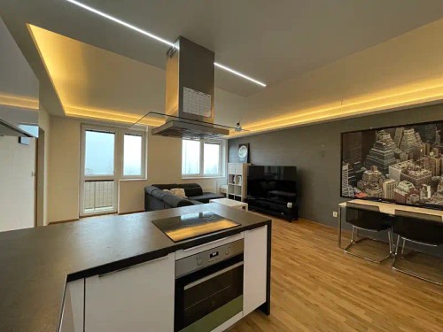 Prodaný  byt 2+kk 67 m²