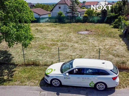 Prodej stavebního pozemku 870 m²