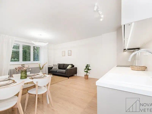 Prodaný byt 3+kk 70 m²