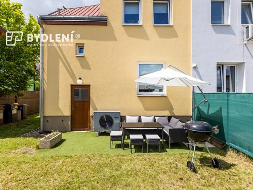 Prodej domu 118 m², pozemek 193 m²
