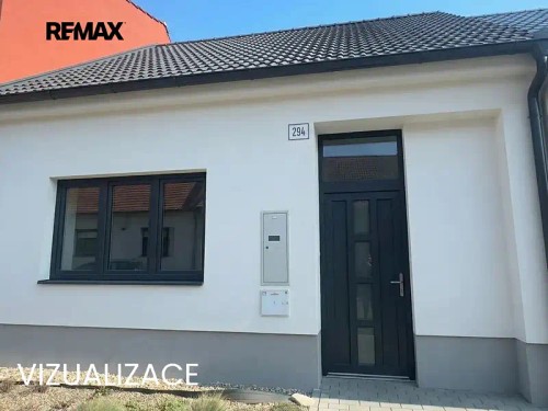 Prodej domu 72 m², pozemek 613 m²