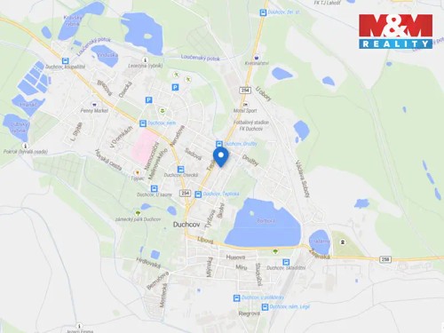 Prodaný byt 2+1 51 m²